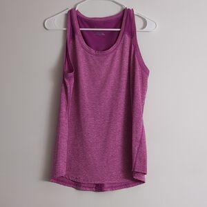 Women's Pink Tank Top